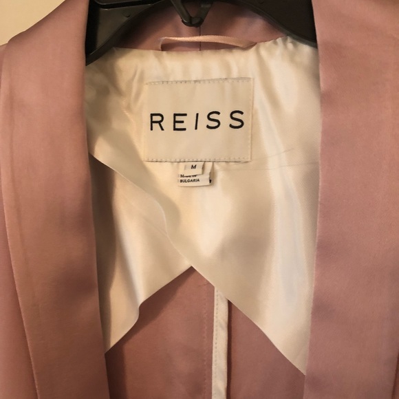 REISS classy posh suit jacket-Brand new - No tags - Picture 3 of 8